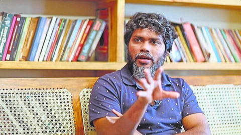 “ஜனநாயகத்தின் கேலிக்கூத்து” - குடியரசுத் தலைவருக்கு அழைப்பு விடுக்காததற்கு இயக்குநர் பா.ரஞ்சித் கண்டனம்