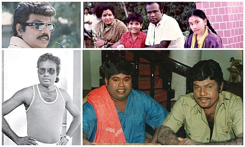 ‘கேள்வி - கிண்டலின் நாயகன்’ கவுண்டமணியும் 15 குறிப்புகளும் | பிறந்தநாள் சிறப்புப் பகிர்வு