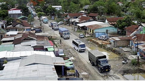 மணிப்பூரில் ஜிஎஸ்டி தாக்கல் செய்வதற்கான காலக்கெடு நீட்டிப்பு