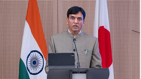 2025-ல் இந்தியாவில் காசநோய் ஒழிக்கப்படும்: சுகாதாரத் துறை அமைச்சர் உறுதி