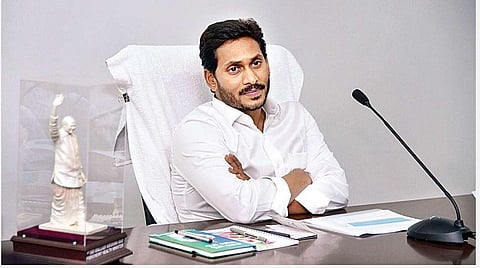 புதிய நாடாளுமன்ற கட்டிட திறப்பு விழாவில் ஒய்எஸ்ஆர் காங்., தெலுங்கு தேசம் பங்கேற்பு