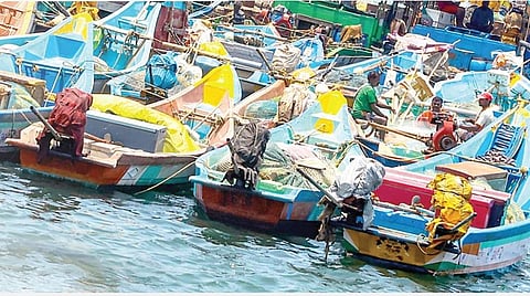 மீன்பிடித் தடைக்காலமும் மீறல்களும்!