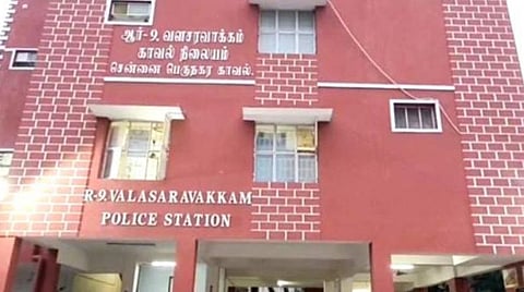 சென்னை | கத்தியை காட்டி மிரட்டி ஜெர்மன் சுற்றுலா பயணியிடம் வழிப்பறி