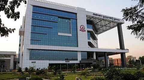 நூலகத் துறையின் ‘தமிழ்நாடு - டாக்’ நிகழ்ச்சி: சென்னையில் இன்று நடைபெறுகிறது