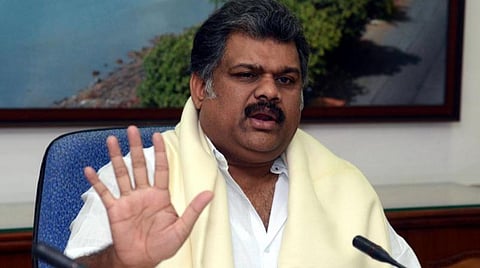 புதிய நாடாளுமன்ற கட்டிட திறப்பு விழாவில் திமுக, கூட்டணி கட்சிகளுடன் பங்கேற்க வேண்டும்: ஜி.கே.வாசன் வேண்டுகோள்