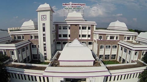 பெரியார் பல்கலை. ஆராய்ச்சி மையத்தில் முதுகலை பாடப்பிரிவில் மாணவர் சேர்க்கை: இணைய வழியில் விண்ணப்பிக்க அழைப்பு