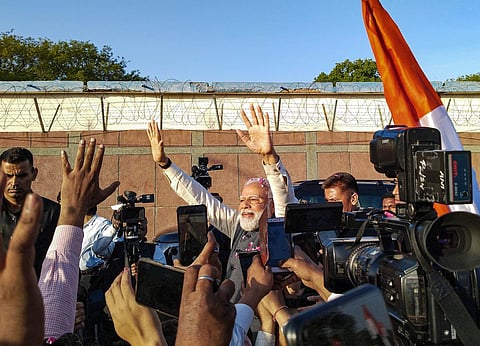 பிரதமர் மோடி