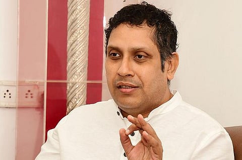 பிரவீன் சக்ரவர்த்தி