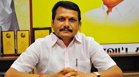 அமைச்சர் செந்தில் பாலாஜி | கோப்புப் படம்