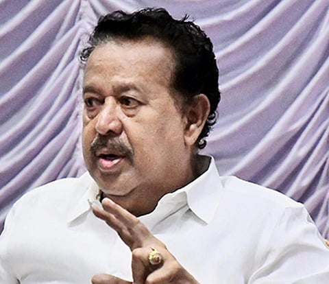 அமைச்சர் பொன்முடி