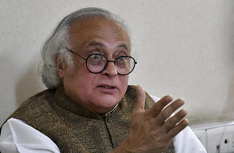 செங்கோல் மூலம் ஆட்சி மாற்றம் நிகழ்ந்ததற்கு ஆதாரம் இல்லை: காங்கிரஸ்