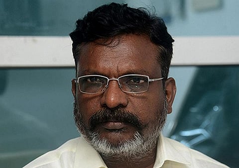 தொல்.திருமாவளவன் | கோப்புப் படம்