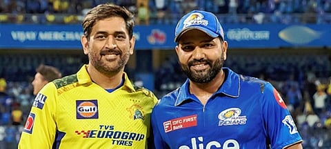 தோனி போல் ரோஹித் பாராட்டப்படுவது இல்லை: கவாஸ்கர் ஆதங்கம்