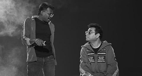 ‘மாமன்னன்’ பட 2-வது பாடலான ‘ஜிகு ஜிகு ரயில்’ சனிக்கிழமை வெளியீடு