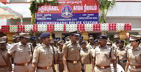 கோவை மாநகரில் 4 புதிய காவல் நிலையங்கள் பயன்பாட்டுக்கு வந்தன: டிஜிபி சைலேந்திர பாபு திறந்து வைத்தார்