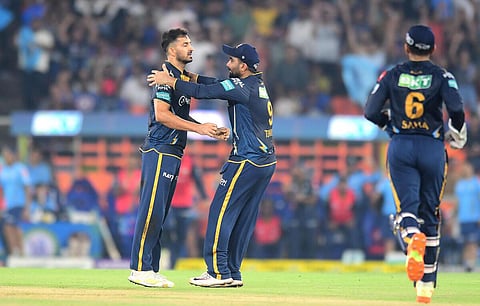 IPL 2023: MI vs GT | 'கேம் சேஞ்சிங்' மோஹித் சர்மா - மும்பையை வீழ்த்தி பைனலுக்கு முன்னேறியது குஜராத்