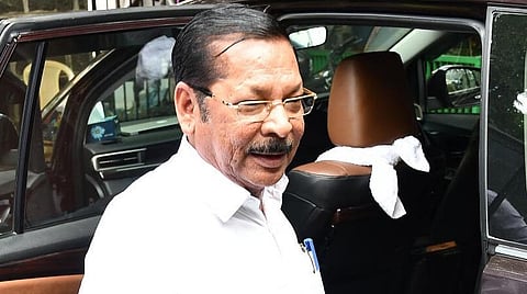 எதிர்க்கட்சிகள் இணைவதை தடுக்கவே வருமான வரி சோதனை - திமுக அமைப்பு செயலாளர் ஆர்.எஸ்.பாரதி குற்றச்சாட்டு