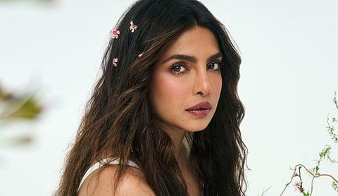 “நான் பயந்த பெண்ணாக இருந்தேன்” - தனது கடந்த காலத்தை நினைவுகூர்ந்த பிரியங்கா சோப்ரா