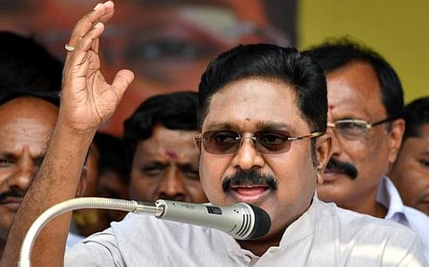 டிடிவி தினகரன் | கோப்புப் படம்