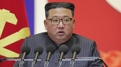 பைபிள் வைத்திருந்த 2 வயது குழந்தைக்கு ஆயுள் தண்டனை விதித்த வடகொரியா