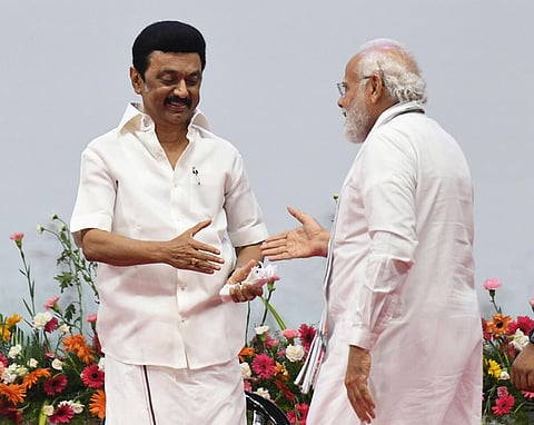 தமிழகத்தில் ‘கேலோ’ போட்டிகள் - பிரதமர் நரேந்திர மோடிக்கு முதல்வர், உதயநிதி நன்றி