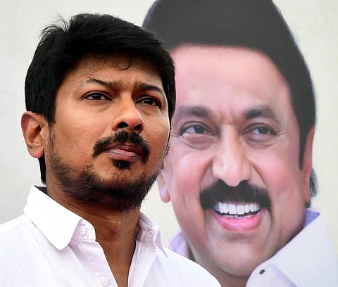 உதயநிதி ஸ்டாலின் ஃபவுண்டேஷனின் வங்கிக் கணக்கு முடக்கம்: அமலாக்கத் துறை நடவடிக்கை