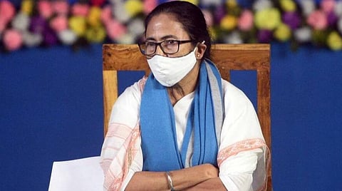 9 பேர் உயிரிழப்புக்கு மன்னிப்பு கேட்டார் முதல்வர் மம்தா