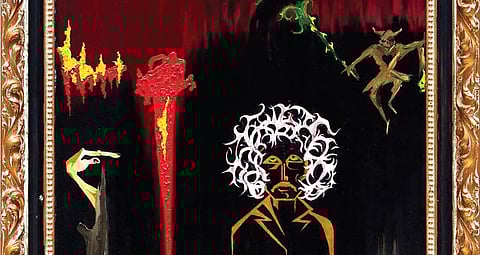 எட்கர் ஆலன் போவின் ரசிகன்