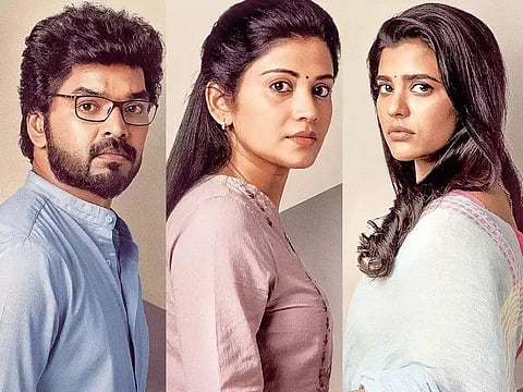 தீராக் காதல்: திரை விமர்சனம்