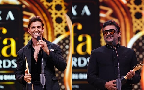சிறந்த நடிகர் ஹ்ரித்திக்; சிறந்த இயக்குநர் ஆர்.மாதவன்: IIFA 2023 வெற்றியாளர்கள் முழு பட்டியல்