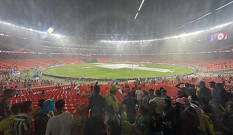 அகமதாபாத் மைதானம்