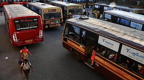 போக்குவரத்து ஊழியர் சேமிப்பு தொகைக்கு 8% வட்டி: பணியாளர் கடன் சங்கம் அறிவிப்பு