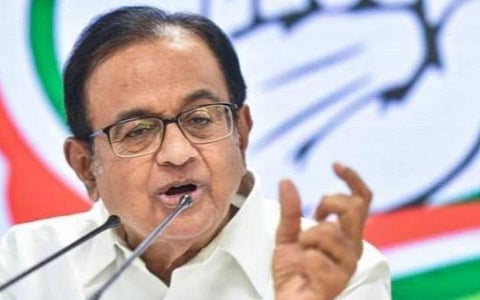 மணிப்பூர் கலவரம் பற்றி பிரதமர் பேசவில்லை: ப.சிதம்பரம் குற்றச்சாட்டு