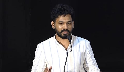 ‘மின்னல் முரளி’க்கும் வீரன் படத்துக்கும் தொடர்பு இல்லை” - ஹிப் ஹாப் ஆதி