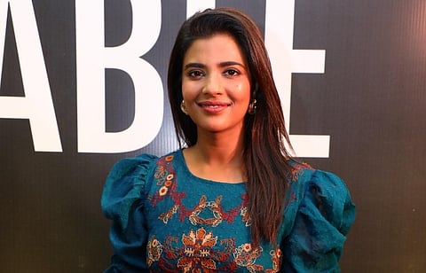 ‘‘நீங்களெல்லாம் ஏன் சினிமாவுக்கு வர்றீங்க-ன்னு கேட்டார்கள்” - அனுபவம் பகிர்ந்த ஐஸ்வர்யா ராஜேஷ்