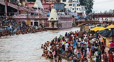 மல்யுத்த வீராங்கனைகள் பதக்கங்களை கங்கையில் வீசினால் தடுக்க மாட்டேன்: ஹரித்வார் எஸ்.பி. பேச்சால் சர்ச்சை