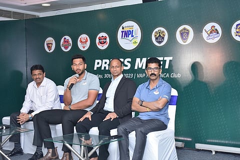 டிஎன்பிஎல் 7வது சீசன் ஜூன் 12ல் தொடக்கம் - சேப்பாக்கத்தில் போட்டிகள் இல்லை