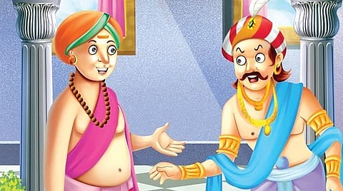 கதை: நாணயம் காய்க்கும் மரம்!