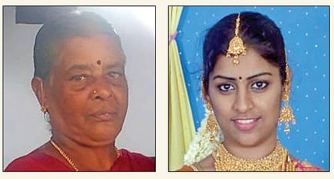 சீதாராமலெட்சுமி, மகாலெட்சுமி