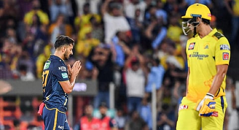 “என்னால் தூங்கமுடியவில்லை”: குஜராத் அணியின் தோல்வி குறித்து மோஹித் சர்மா வேதனை