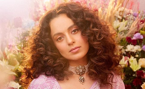 “ஆண் நடிகர்களுக்கு இணையாக சம்பளம் வாங்குவது நான் மட்டுமே”: கங்கனா பெருமித பகிர்வு