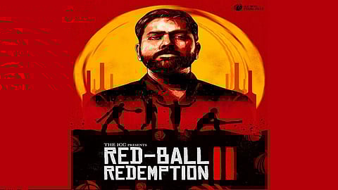 ஐசிசி பகிர்ந்த சிறப்பு போஸ்டர்