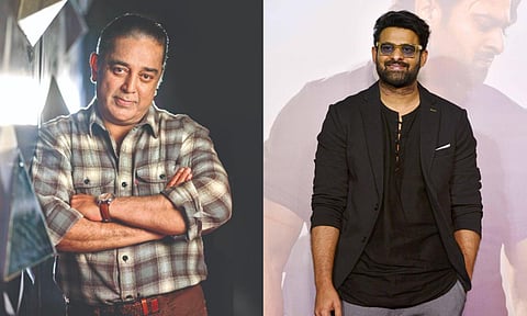 பிரபாஸ் படத்தில் வில்லனாகும் கமல்ஹாசன்?