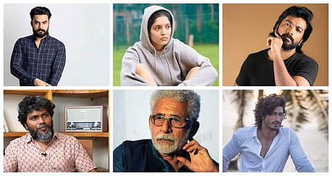 டோவினோ தாமஸ் முதல் ரித்திகா சிங் வரை: மல்யுத்த வீராங்கனைகளுக்காக குரல் கொடுத்த திரைப் பிரபலங்கள்