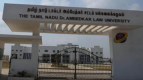 சட்டப்படிப்புக்கு விண்ணப்பிக்க அவகாசம் நீட்டிப்பு