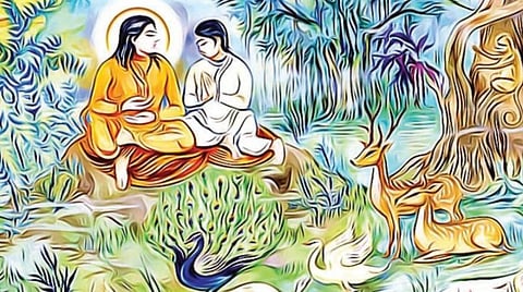 கண்முன் தெரிவதே கடவுள் 01: இருளும் இறைவனே!