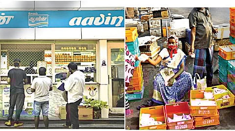 ஆவின்: செய்ததும் செய்ய வேண்டியதும் | பால் அரசியலும் விளைவுகளும்