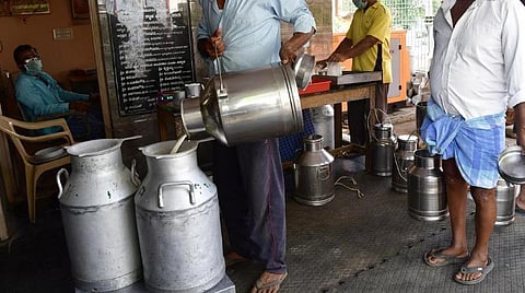 பால் கொள்முதல் போட்டி: நுகர்வோர் நலனே முக்கியம்