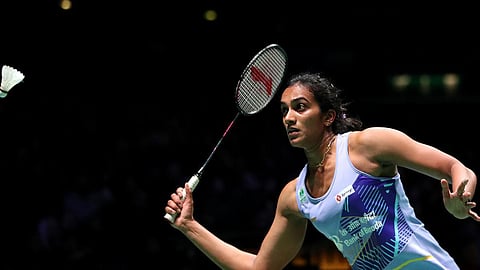 பி.வி.சிந்து | கோப்புப்படம்