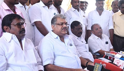 ஜி.கே.வாசன் | கோப்புப் படம்